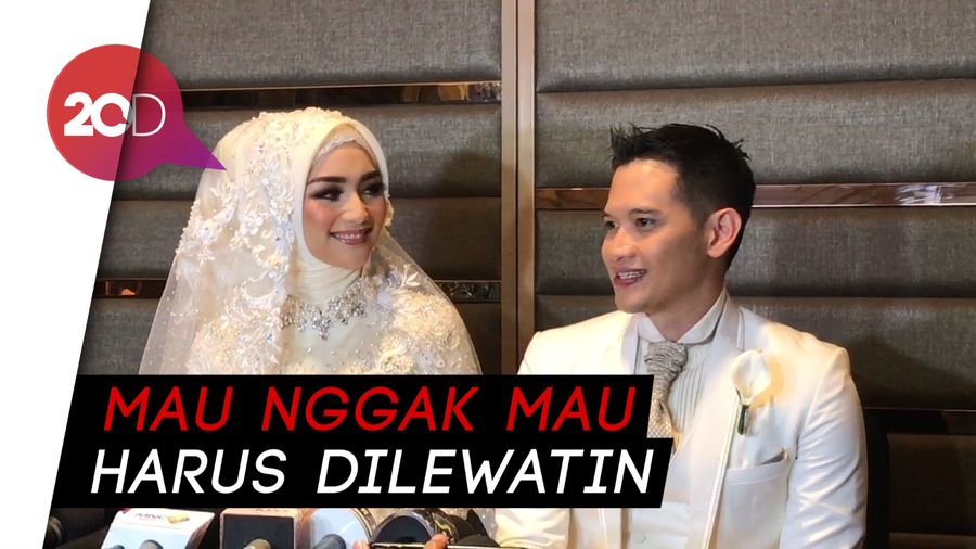 Rezky Aditya Dipuji Gentleman, Citra Kirana: Banyak yang Dilalui