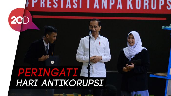 Video Erick-Wishnutama-Nadiem Main Drama di Depan Jokowi