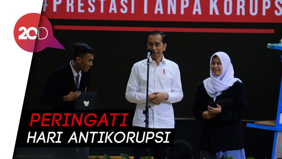 Video Erick-Wishnutama-Nadiem Main Drama di Depan Jokowi