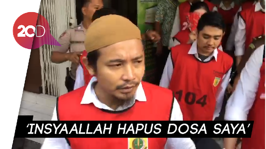 Zul Zivilia Ikhlas Dituntut Penjara Seumur Hidup