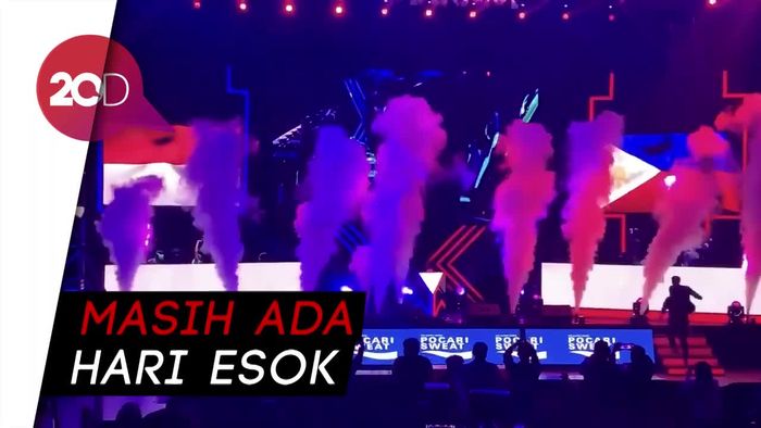Esports Mobile Legends Indonesia Raih Perak SEA Games