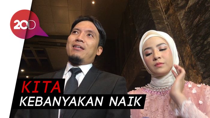 Cerita Desta-Natasha Rizki Lalui Pasang Surut Pernikahan