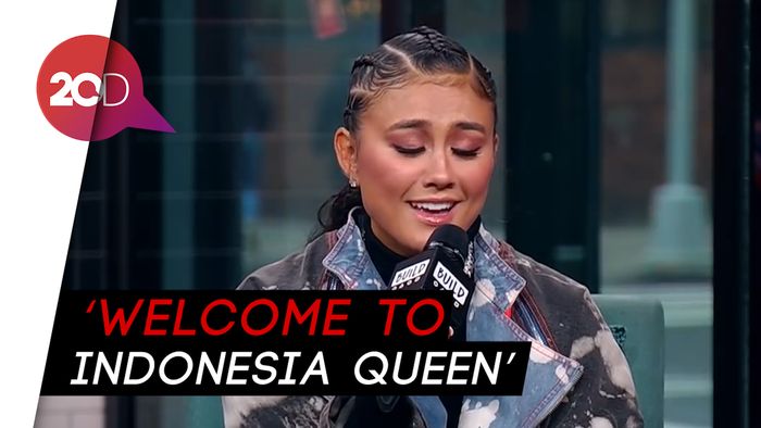 Video: Agnez Mo Tiba di Jakarta dengan Senyum Semringah