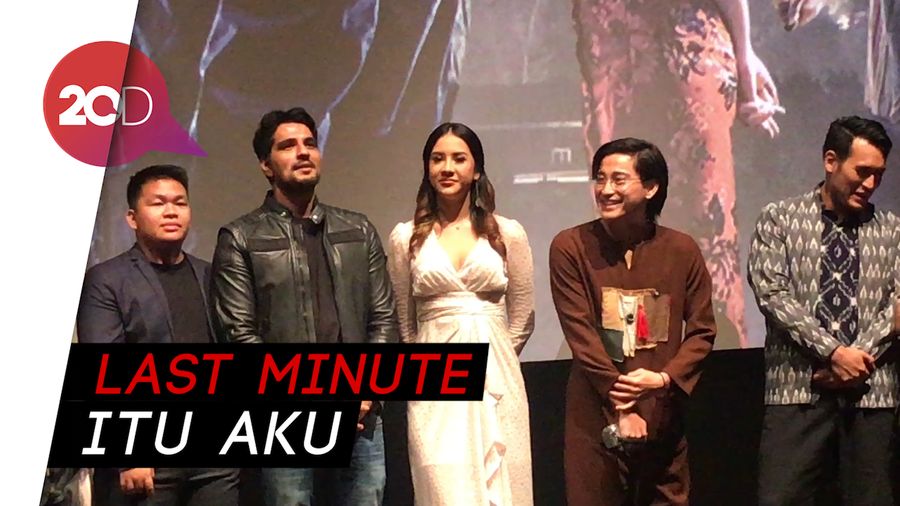 Main Film Rembulan di Wajahmu, Anya Geraldine Takut Di-bully