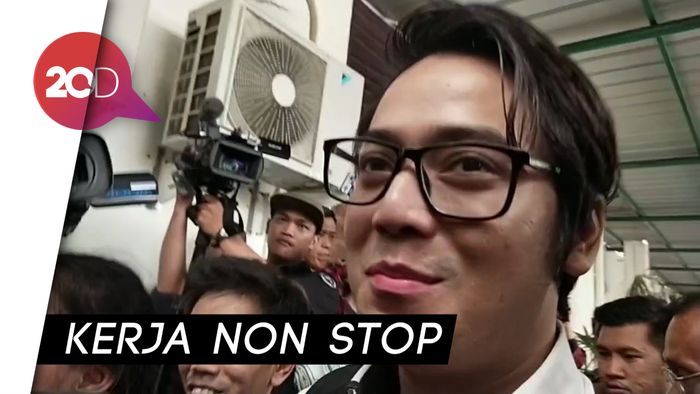 Cara Kriss Hatta Balas Dendam Usai Bebas dari Penjara