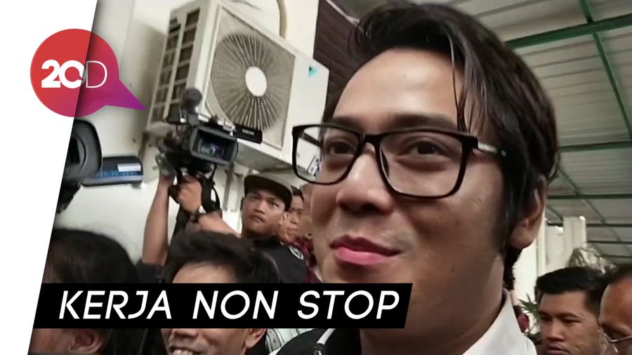 Cara Kriss Hatta Balas Dendam Usai Bebas dari Penjara