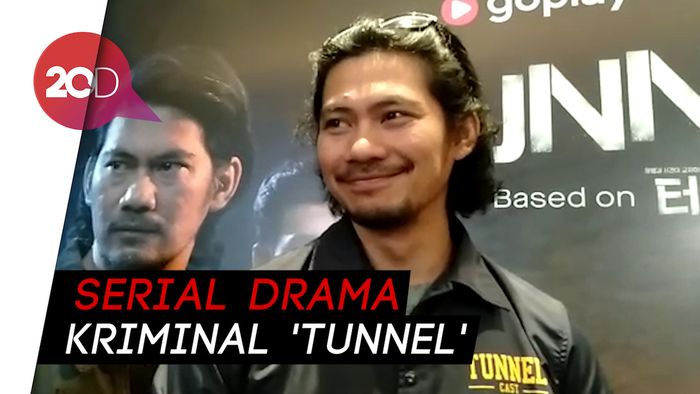 Cerita Donny Alamsyah Jadi Detektif Kasus Pembunuhan Berantai
