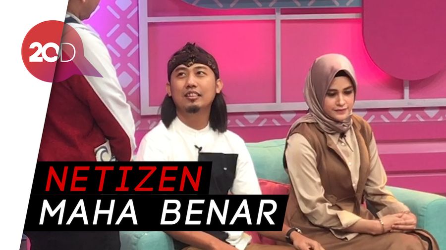 Disebut Terlalu Cepat Move On, Ade Jigo Tanggapi Santai