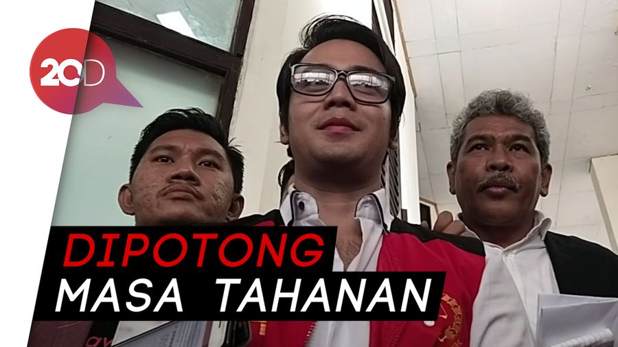 Divonis 5 Bulan Penjara, Kriss Hatta Segera Bebas