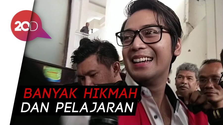 Dua Kali Masuk Penjara, Kriss Hatta Ambil Hikmahnya