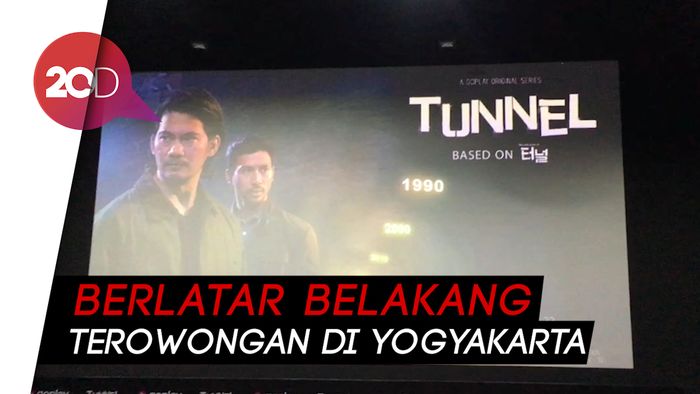 GoPlay Adaptasi Drakor Tunnel dengan Kearifan Lokal Indonesia