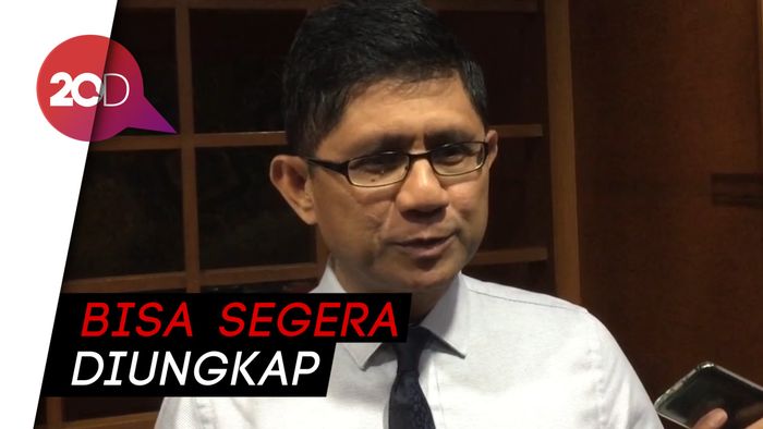KPK Turut Senang Ada Temuan Baru Kasus Novel Baswedan