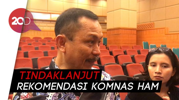 Kasus Novel Baswedan, Komnas HAM Akan Surati Jokowi Hingga KPK