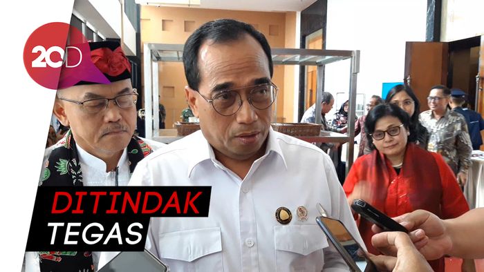 Kemenhub Paling Banyak Dilaporkan soal Pungli, Ini Kata Budi