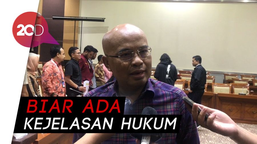 Komisi III DPR Buka Peluang Pasal Kekerasan Aparat Masuk RKUHP