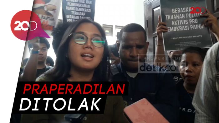 Pengacara Pengibar Bintang Kejora:  Kesalahan yang Dicari-cari Hakim