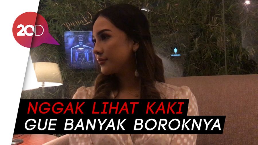 Pengin Main Film Action, Anya Geraldine Nggak Takut Babak Belur