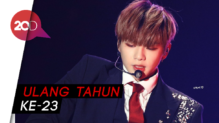 Profil Kang Daniel yang Hari Ini Sedang Berulang Tahun