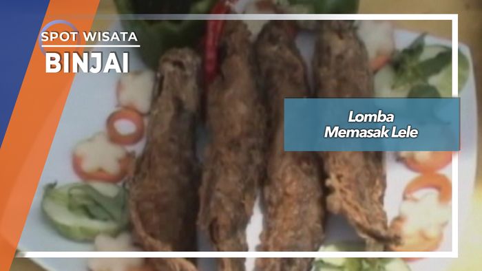 Lomba Memasak Lele, Binjai