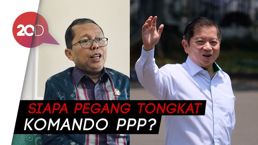 Ada Suharso Hingga Arsul Sani, Ini 5 Nama Caketum PPP