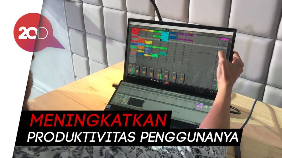 Dibanderol hingga Rp 55 Juta, Ini Penampakan Deretan ZenBook Terbaru