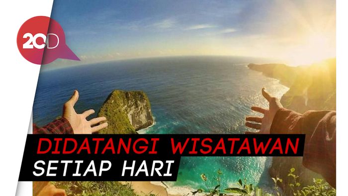 Bangga! Nusa Penida Jadi Tujuan Wisata Terbaik di Dunia