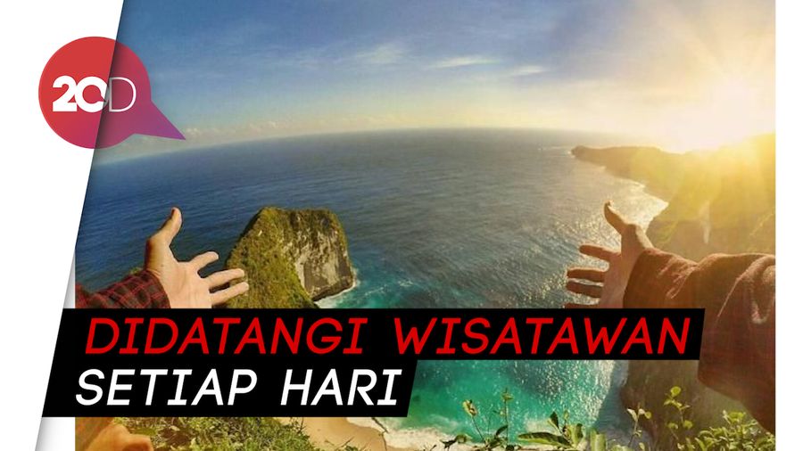 Bangga! Nusa Penida Jadi Tujuan Wisata Terbaik di Dunia