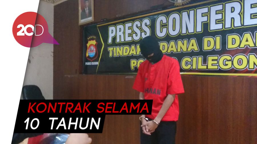 Ditolak Rujuk, Suami Siram Istri dengan Air Keras