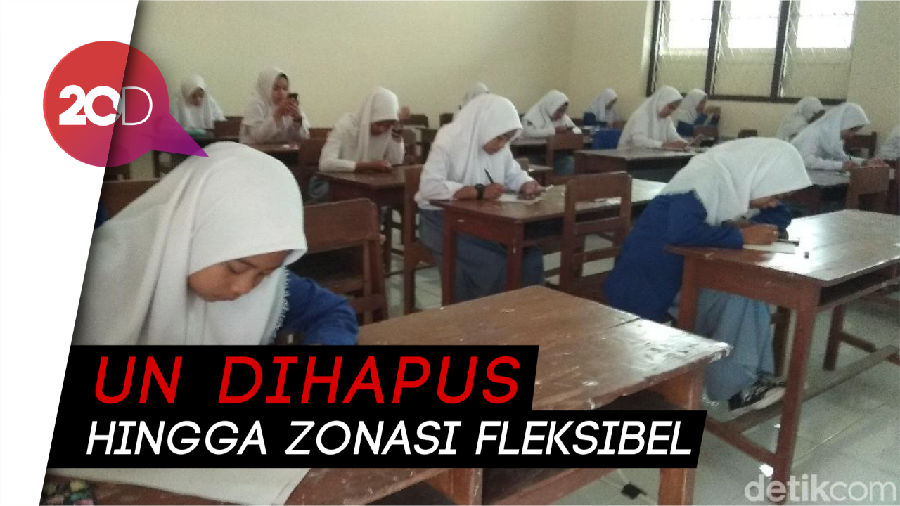Empat Poin Kebijakan Merdeka Belajar ala Nadiem