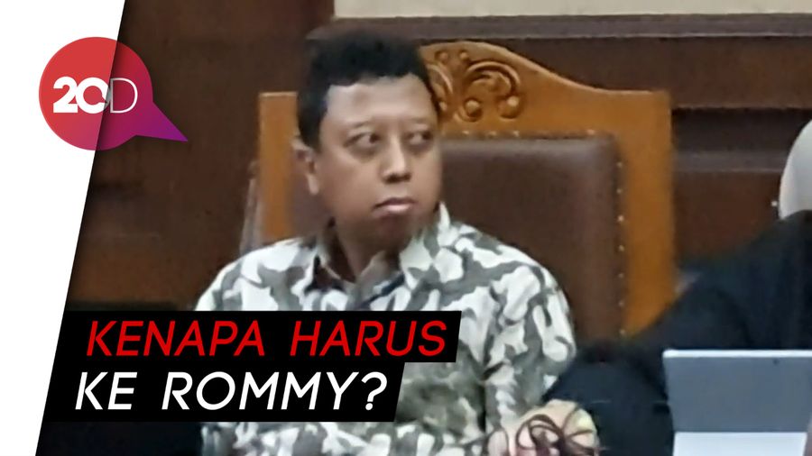 Herannya Hakim soal Eks Menag Lukman Tanya Seleksi Jabatan ke Rommy