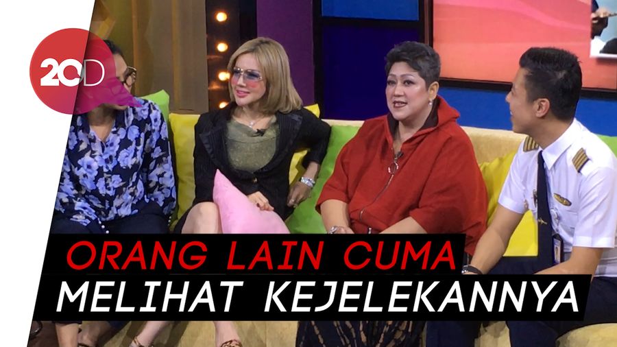 Ibunda Barbie Kumalasari Geram Putrinya Jadi Bulan-Bulanan Netizen