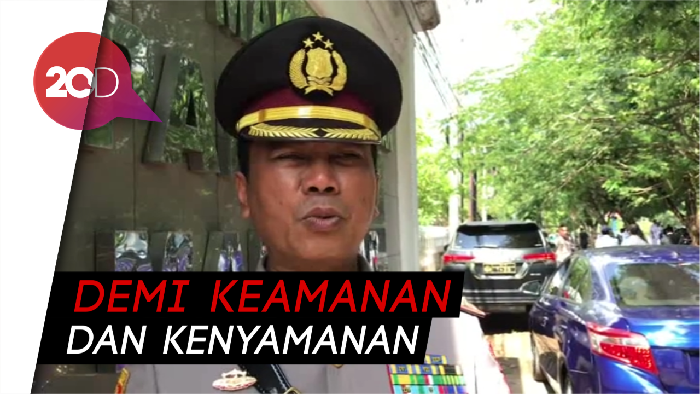 Ingat! Polrestabes Makassar Larang Main Petasan Saat Tahun Baru