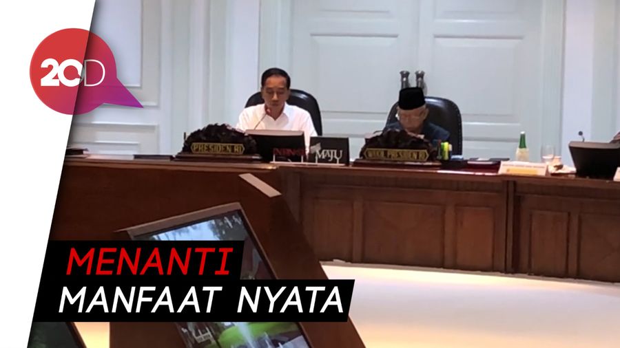 Jokowi Tak Ingin Pemborosan Anggaran Riset, Tagih Hasil Nyata