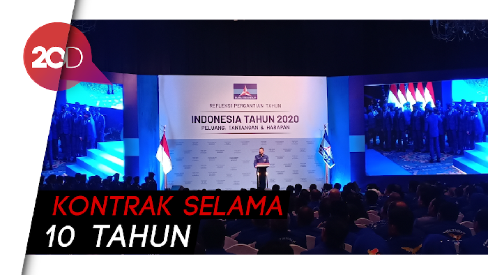  Kontrak Taruna Akademi PD: Pindah Partai Denda Rp 1 Miliar