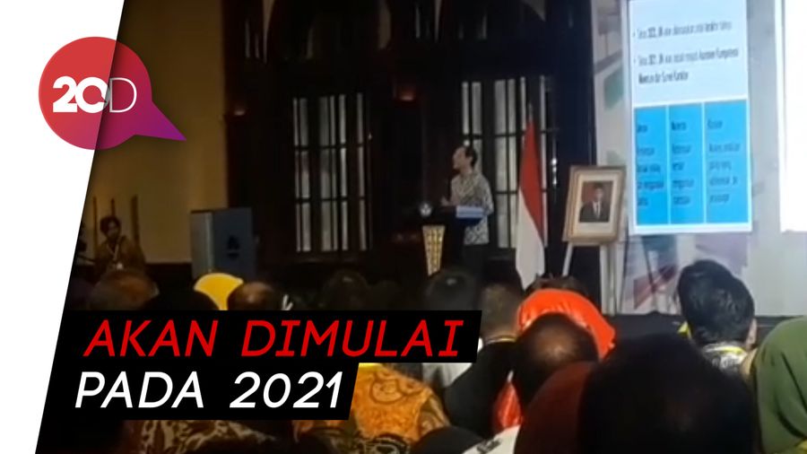 Mendikbud Bedah Format Asesmen Kompetensi Pengganti Ujian Nasional