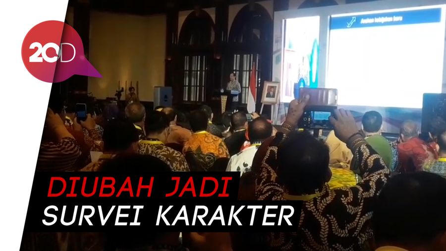 Mendikbud Nadiem Sebut UN 2020 Jadi yang Terakhir, Ini Gantinya