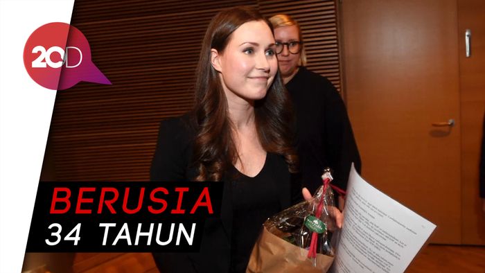 Mengenal Sosok Sanna Marin, Perdana Menteri Termuda di Dunia