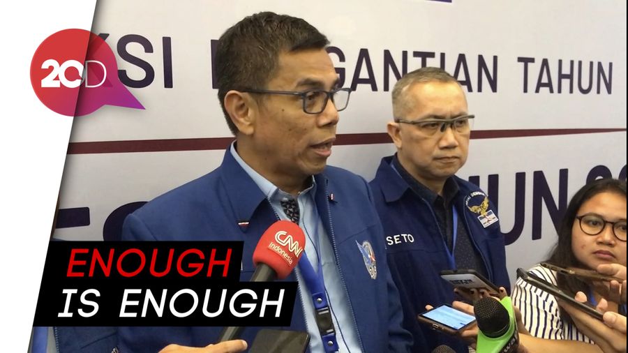 PD: SBY Tidak Tergoda Isu Presiden 3 Periode