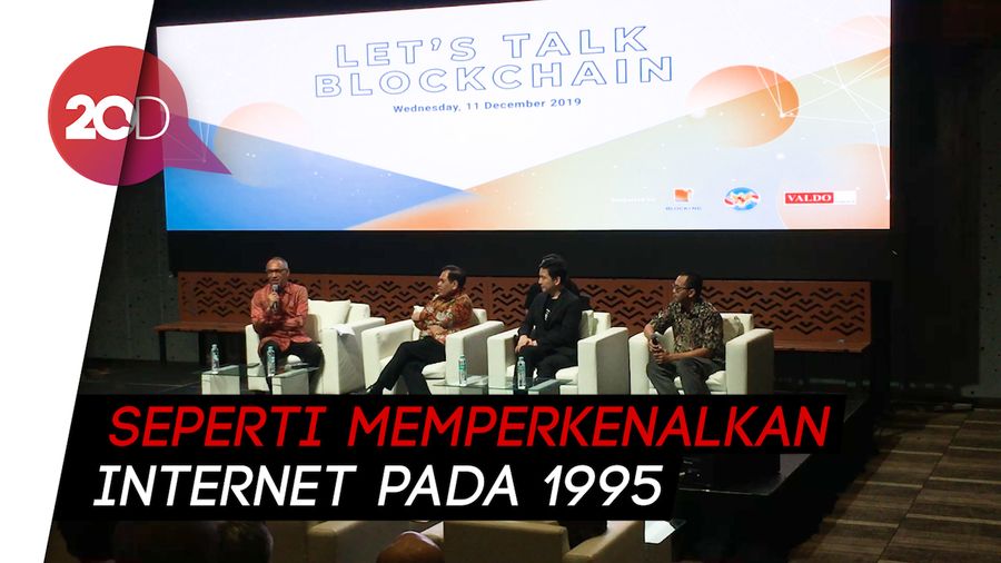 Perkenalkan Blockchain, Teknologi Baru yang Masih Sedikit Diketahui Orang