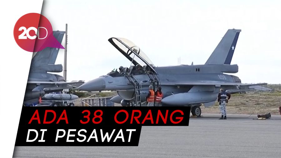 Pesawat Angkut Militer Chili Hilang Kontak di Antartika