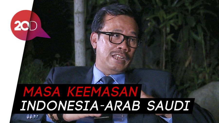Poros Saunesia, Kerajaan Saudi Siap Investasi Miliar USD