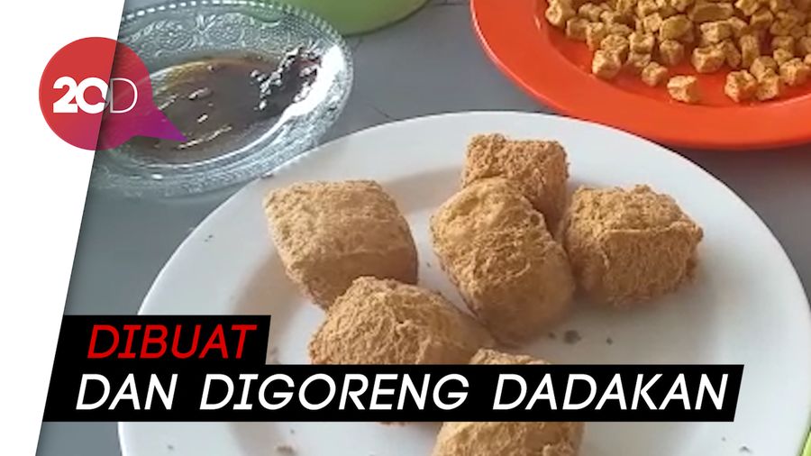 Rahasia Kriuk dan Renyah Tahu Sumedang 