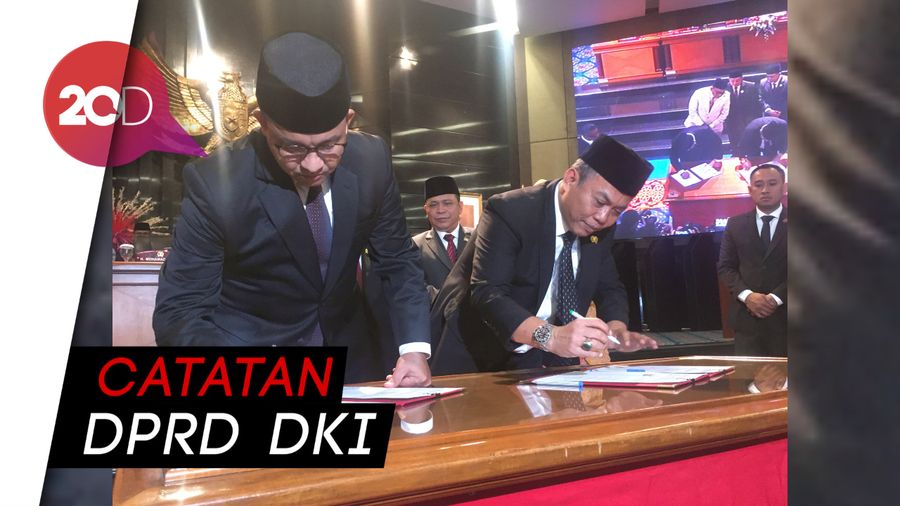  Revitalisasi TIM-TGUPP Jadi Sorotan di Raperda APBD DKI 2020