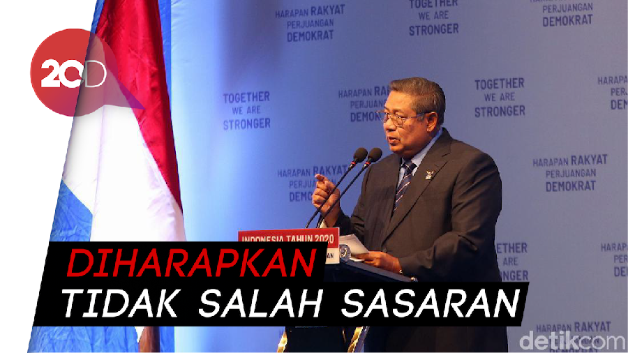 SBY: Demokrat Sambut Baik Program Kartu Pra Kerja