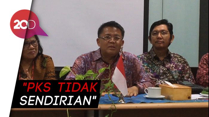 Sambangi PGI, Presiden PKS: Kami Harus Mencari Teman