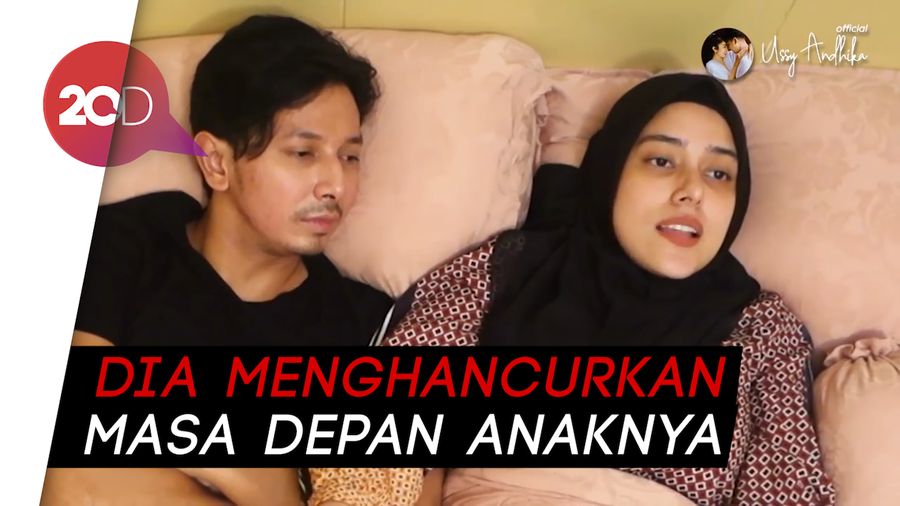 Soal Kasus Ikan Asin, Fairuz Belum Bisa Maafkan Galih Ginanjar