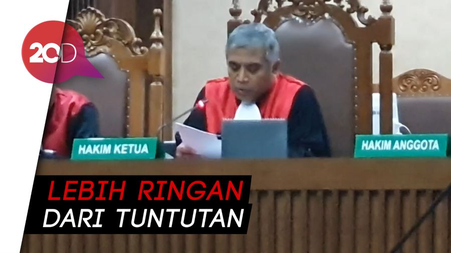Terbukti Suap Gubernur Kepri, Seorang Nelayan Diganjar Hukuman Ini