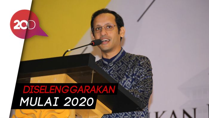UASBN Juga Diganti, Sekolah Bisa Adakan Ujian Kelulusan Sendiri