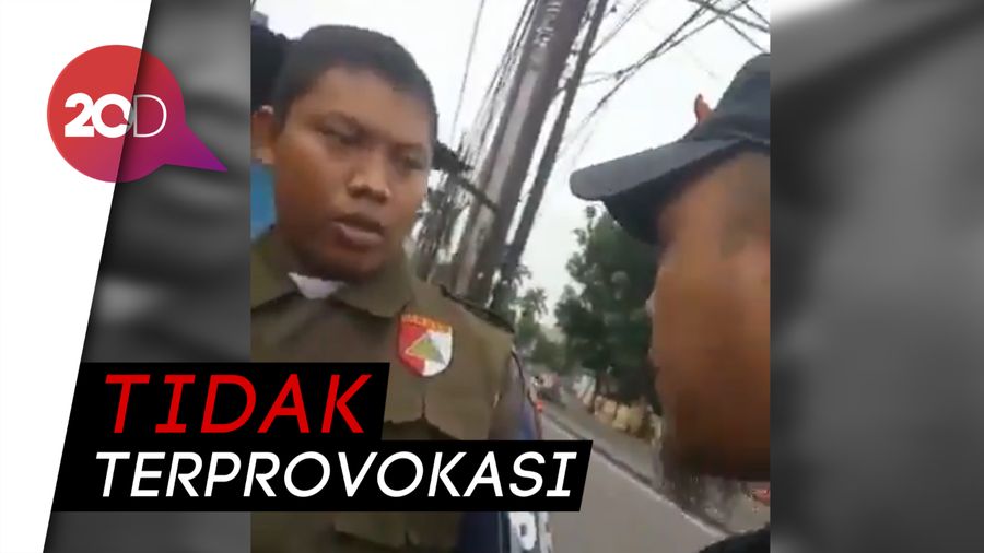  Viral! Video Banser Dicap Kafir Gegara Tak Ucap Takbir