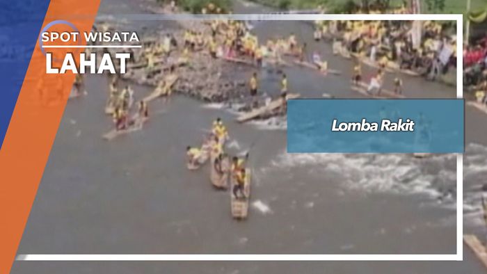Lomba Rakit, Lahat, Sumatera Selatan